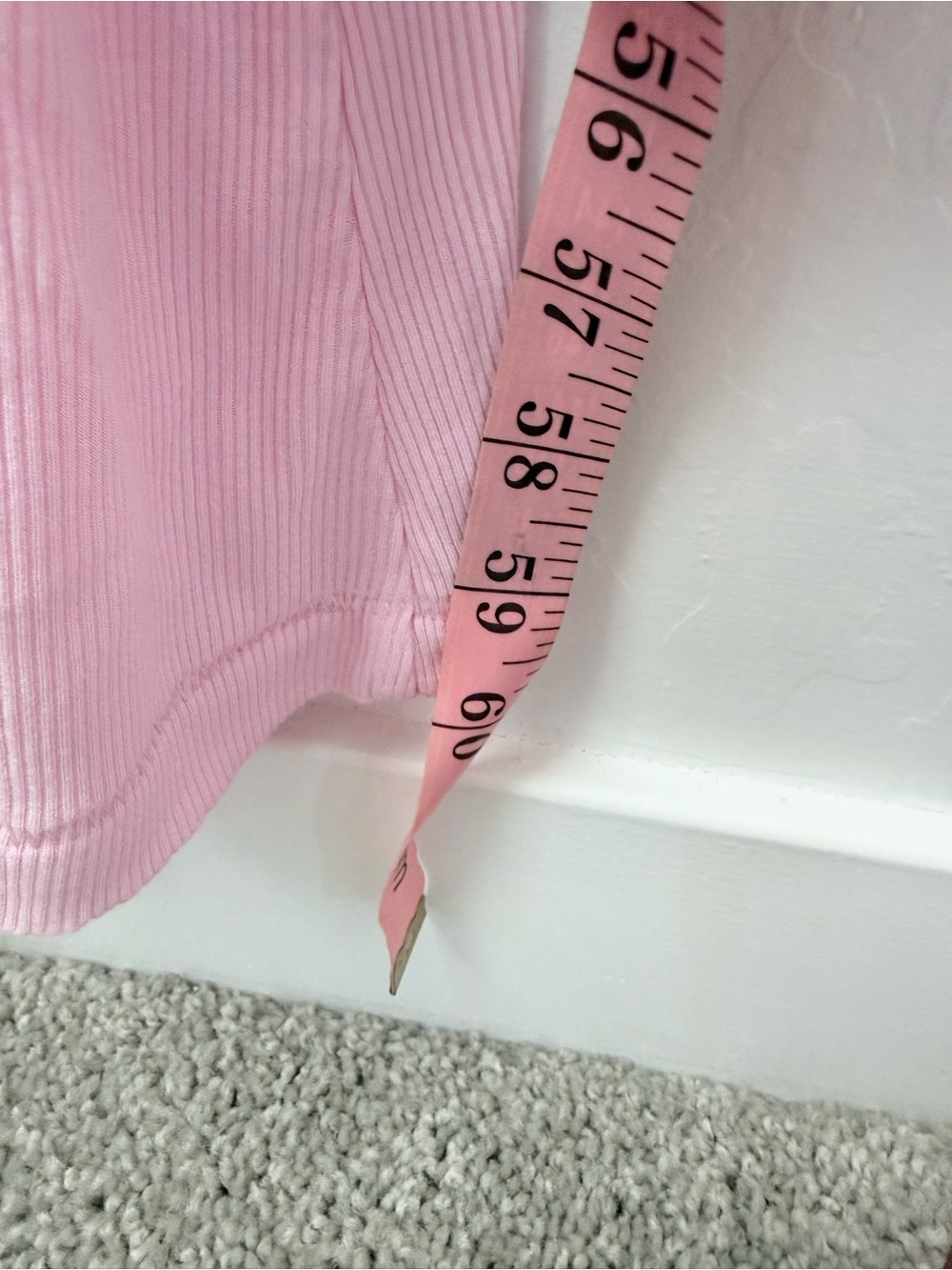 Pink Maxi Dress - Picture 7 of 7